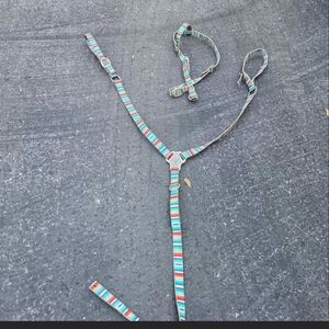 Breast Collar And Bridle